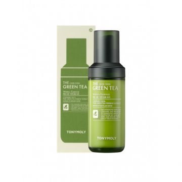 Esenta hidratanta pe baza de apa, TONYMOLY The Chok Chok Green Tea, Femei, 55 ml