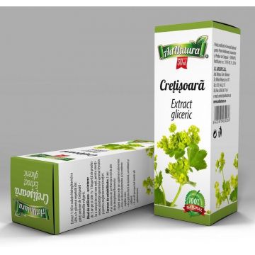 Extract Gliceric Cretisoara AdNatura 50 ml