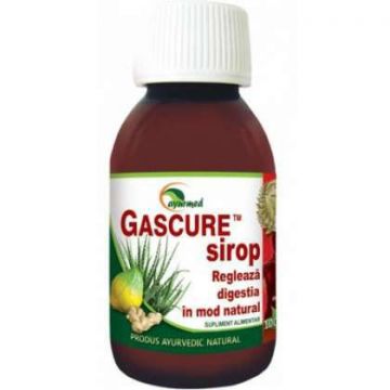 Gascure Sirop Star International Med 100 ml