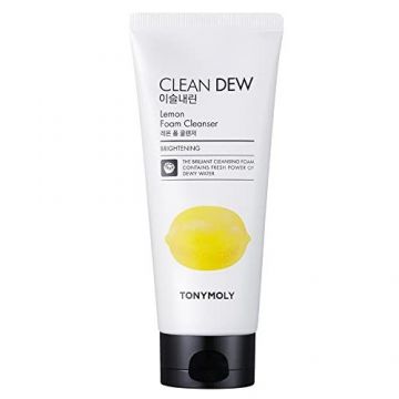 Gel spumant de curatare, TONYMOLY Clean Dew, Femei, 180 ml