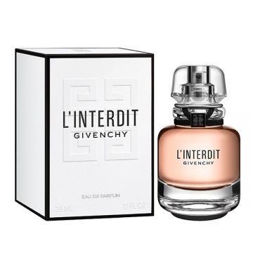 Givenchy L'Interdit, Femei, Apa de Parfum (Concentratie: Tester Apa de Parfum, Gramaj: 80 ml)