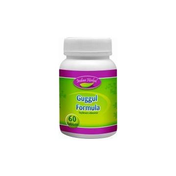 Guggul Formula Indian Herbal 60 tablete