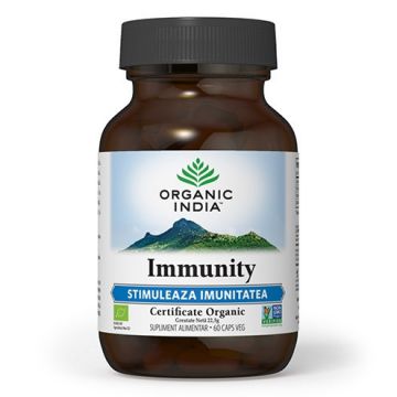 Immunity Imunomodulator Natural Organic India