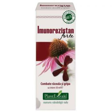 Imunorezistan Forte PlantExtrakt 50 ml