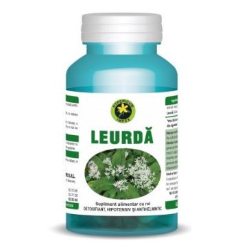 Leurda Hypericum 60 capsule