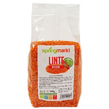 Linte Rosie 500gr