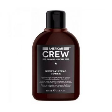 Lotiune aftershave American Crew Revitalizing Toner, 150ml (Concentratie: After Shave Lotion, Gramaj: 150 ml)