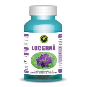 Lucerna Hypericum 60 capsule