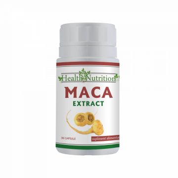 Maca Extract 2500 mg 60 capsule, Health Nutrition