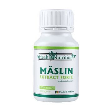 MASLIN EXTRACT FORTE 100% natural, 180 capsule