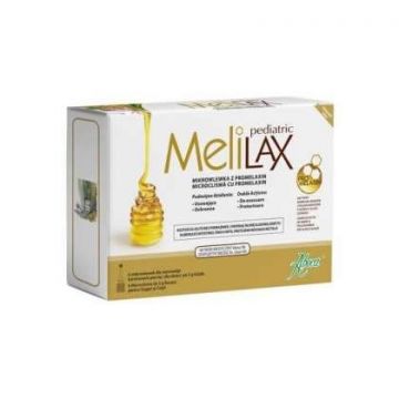 Melilax Microclisma Copii Aboca 30 g