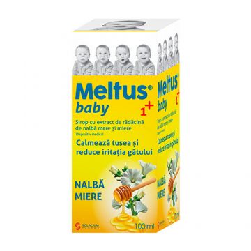 Meltus baby 100 ml Solacium Pharma
