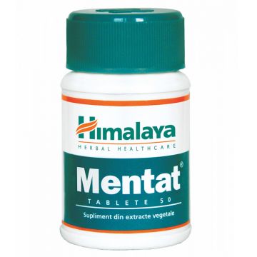 Mentat Himalaya Herbal 50 tablete
