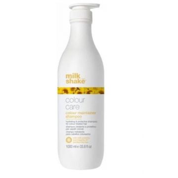 Milk Shake Color Maintainer - Sampon par vopsit fara parabeni (Concentratie: Sampon, Gramaj: 1000 ml) Milk Shake Color Maintainer - Sampon par vopsit fara parabeni (Concentratie: Sampon, Gramaj: 1000 ml)