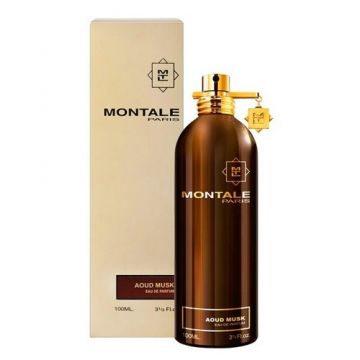 Montale Aoud Musk, Apa de Parfum, Unisex (Concentratie: Apa de Parfum, Gramaj: 100 ml)