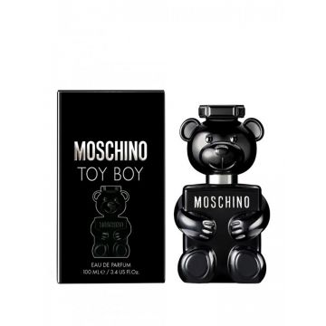 Moschino Toy Boy, Apa de Parfum, Barbati (Concentratie: Apa de Parfum, Gramaj: 100 ml)