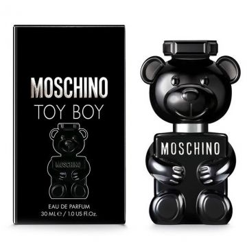 Moschino Toy Boy, Apa de Parfum, Barbati (Concentratie: Apa de Parfum, Gramaj: 30 ml)