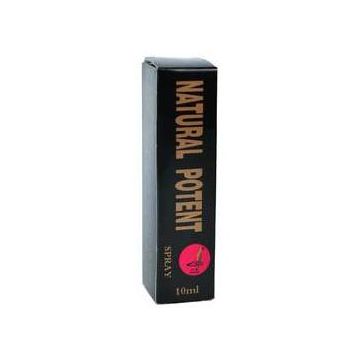 Natural Potent Spray Naturalia Diet 10 ml