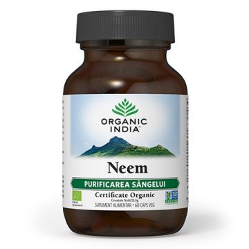 Neem Antibiotic Natural Organic India