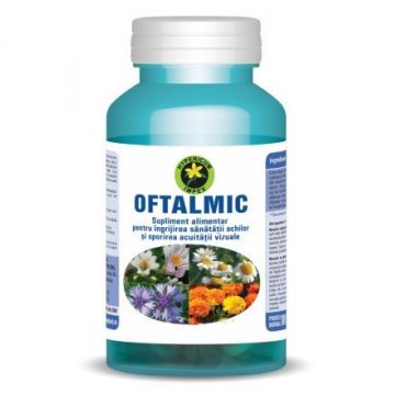 Oftalmic Hypericum 60 capsule