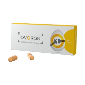 Ovoron Articulatii Sanatoase 24 capsule NaturPharma