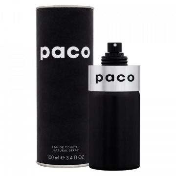 Paco Rabanne by Paco, Unisex, Apa de Toaleta (Concentratie: Apa de Toaleta, Gramaj: 100 ml)