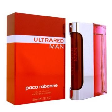 Paco Rabanne Ultrared Men, Apa de Toaleta (Concentratie: Apa de Toaleta, Gramaj: 100 ml)