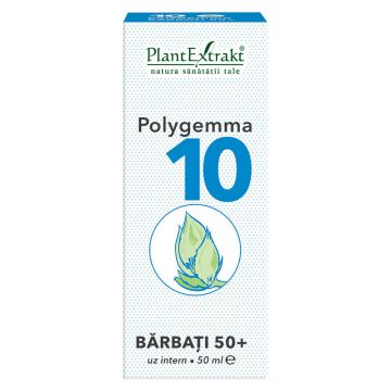 Polygemma 10 (Barbati 50 plus) PlantExtrakt 50 ml