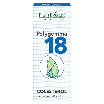 Polygemma 18 (Colesterol) PlantExtrakt 50 ml