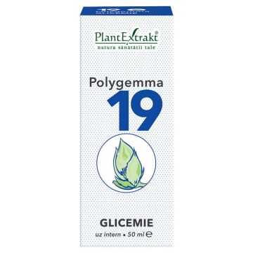 Polygemma 19 (Glicemie) PlantExtrakt 50 ml