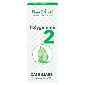 Polygemma 2 (Cai Biliare) PlantExtrakt 50 ml