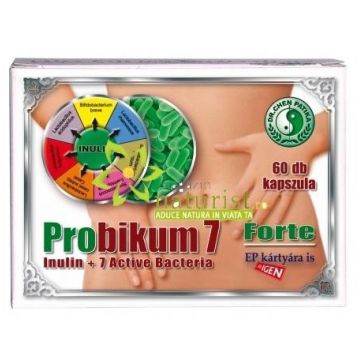 Probikum 7 Forte Dr. Chen Patika Mixt Com 60 capsule