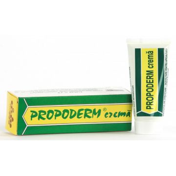 Propoderm Crema Institutul Apicol 30 g