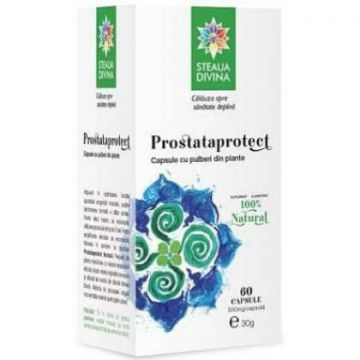 Prostata Protect Steaua Divina 60 capsule