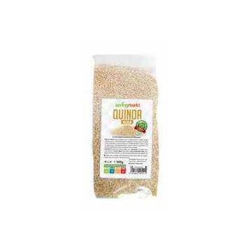 Quinoa alba 400gr Adams Vision