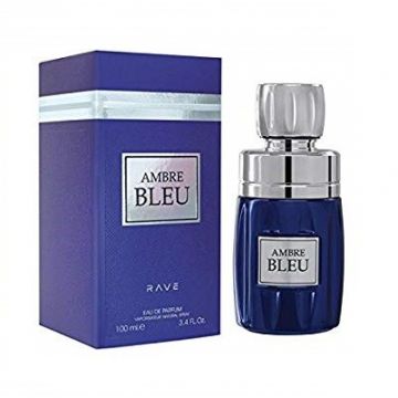 Rave Ambre Bleu (Concentratie: Apa de Parfum, Gramaj: 100 ml)