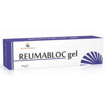 Reumabloc Gel Sun Wave Pharma 75 g