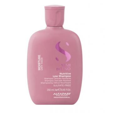 Sampon Alfaparf Semi Di Lino Moisture Nutritive (Gramaj: 250 ml)