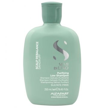 Sampon anti-matreata Alfaparf Semi Di Lino SCALPCARE Purifying (Concentratie: Sampon, Gramaj: 250 ml)