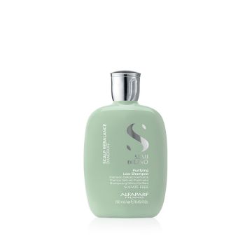 Sampon anti-matreata Alfaparf Semi Di Lino SCALPCARE Purifying (Concentratie: Sampon, Gramaj: 250 ml)