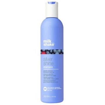 Sampon Milk Shake Silver Shine (Concentratie: Sampon, Gramaj: 300 ml)