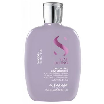 Sampon pentru netezire Alfaparf Milano Semi Di Lino Smoothing (Concentratie: Sampon, Gramaj: 250 ml)