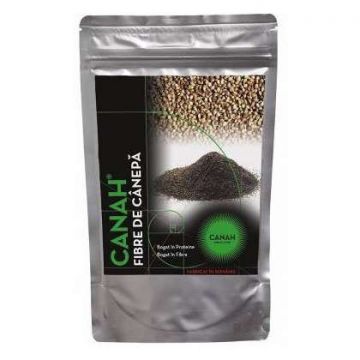 Seminte de canepa decorticate Bio Canah 500 g