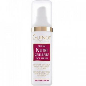 Serum pentru fata Guinot Nutri-Cellulaire, 30 ml