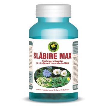 Slabire Max Hypericum 60 capsule