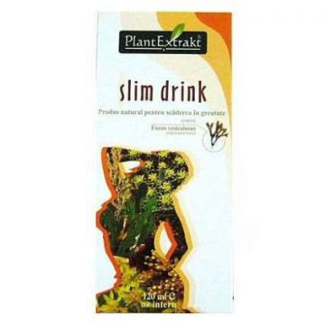 Slim drink PlantExtrakt 120 ml