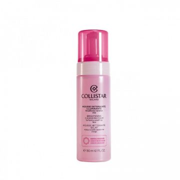 Spuma pentru curatarea tenului, Collistar, 180 ml