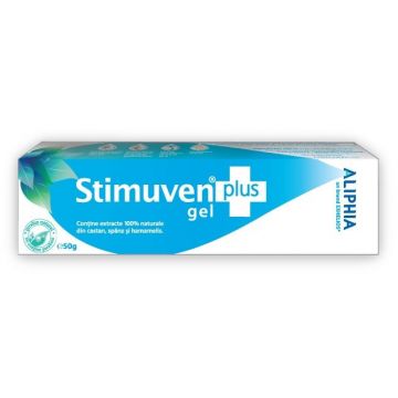 Stimuven Plus Gel Exhelios 60 g