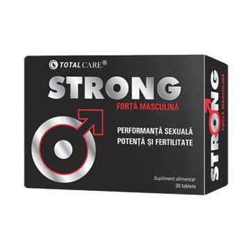 Supliment pentru potenta Strong, Cosmopharm