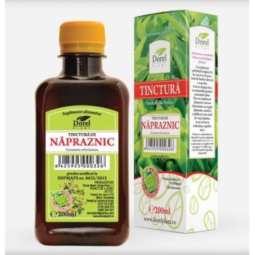 Tinctura de Napraznic Dorel Plant 200 ml